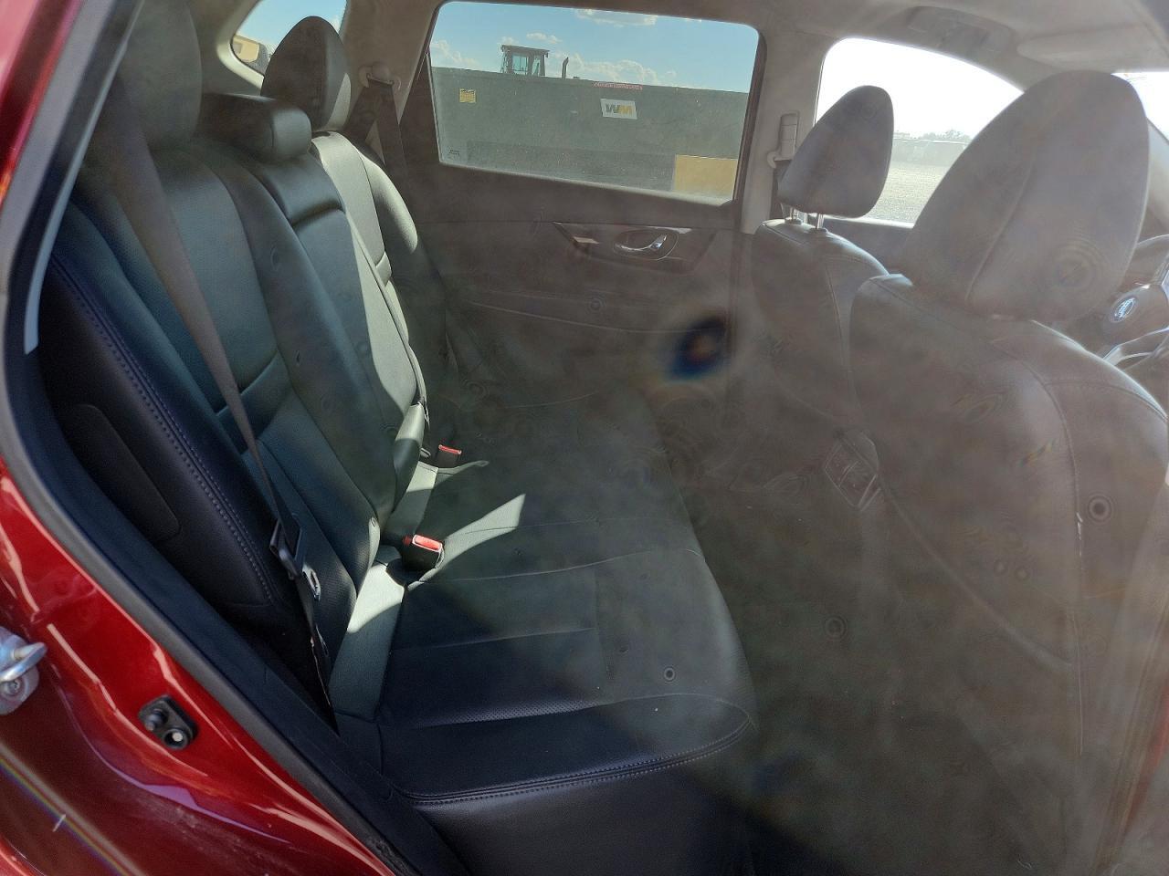 2018 NISSAN ROGUE HYBRID SL — Фото 11 из 14