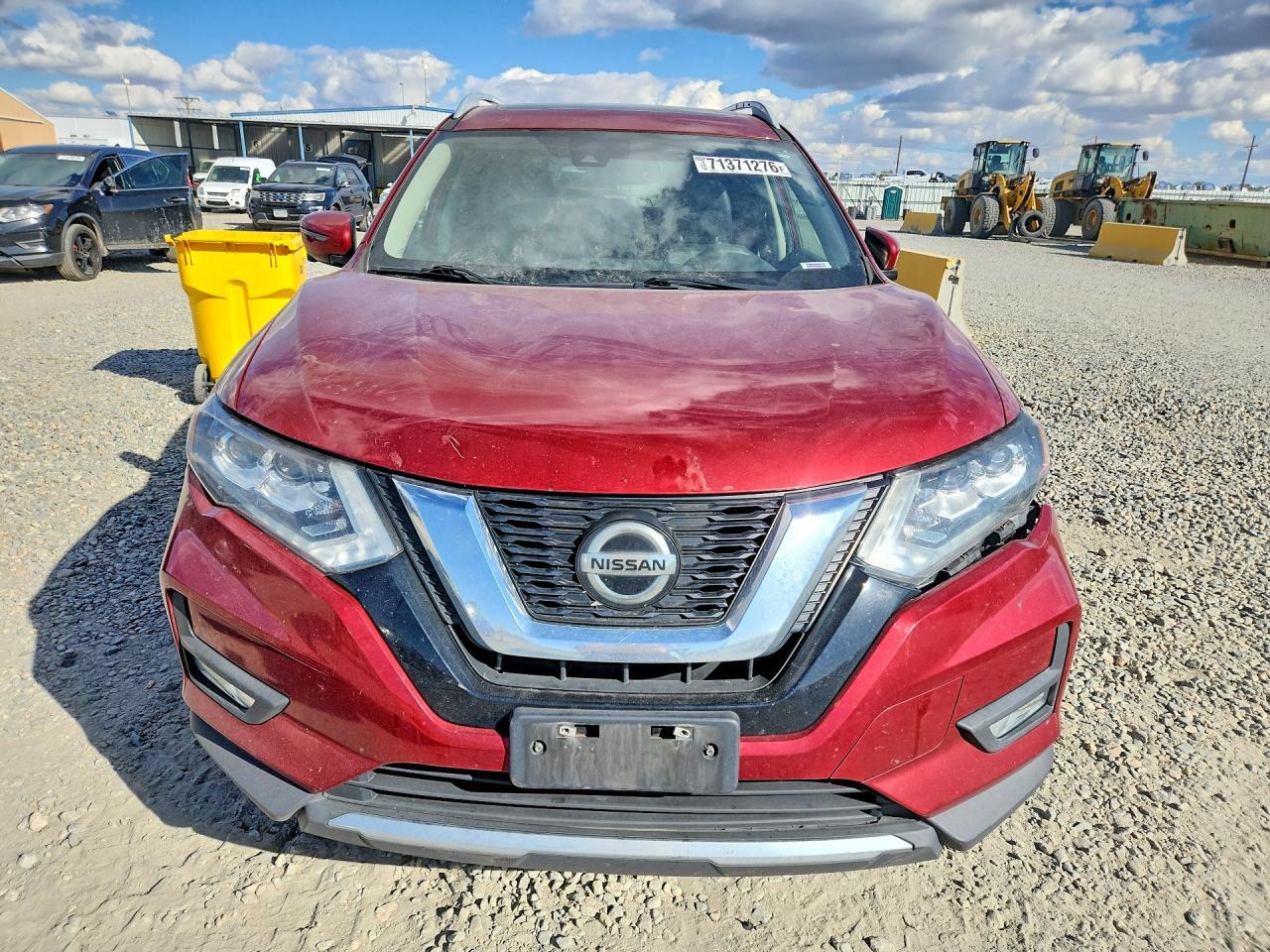 2018 NISSAN ROGUE HYBRID SL — Фото 5 из 14