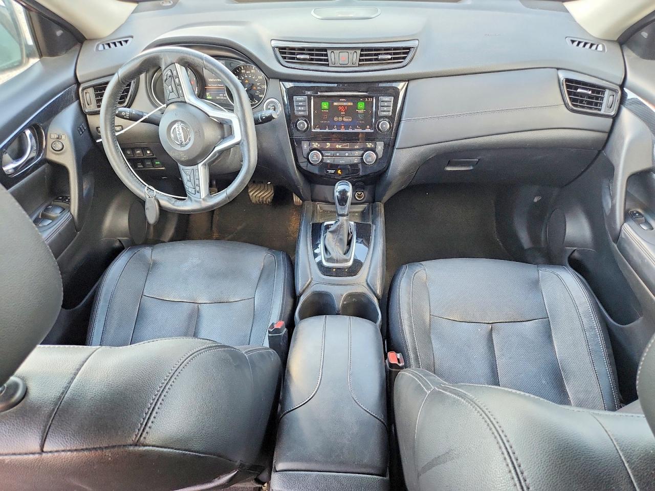 2018 NISSAN ROGUE HYBRID SL — Фото 8 из 14
