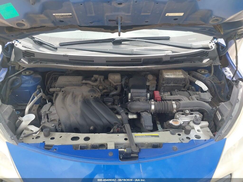 3N1CE2CP3EL386882 2014 NISSAN VERSA NOTE photo no. 10
