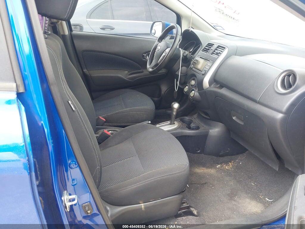 3N1CE2CP3EL386882 2014 NISSAN VERSA NOTE photo no. 5