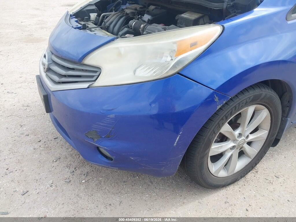 3N1CE2CP3EL386882 2014 NISSAN VERSA NOTE photo no. 6