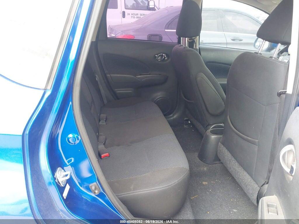 3N1CE2CP3EL386882 2014 NISSAN VERSA NOTE photo no. 8