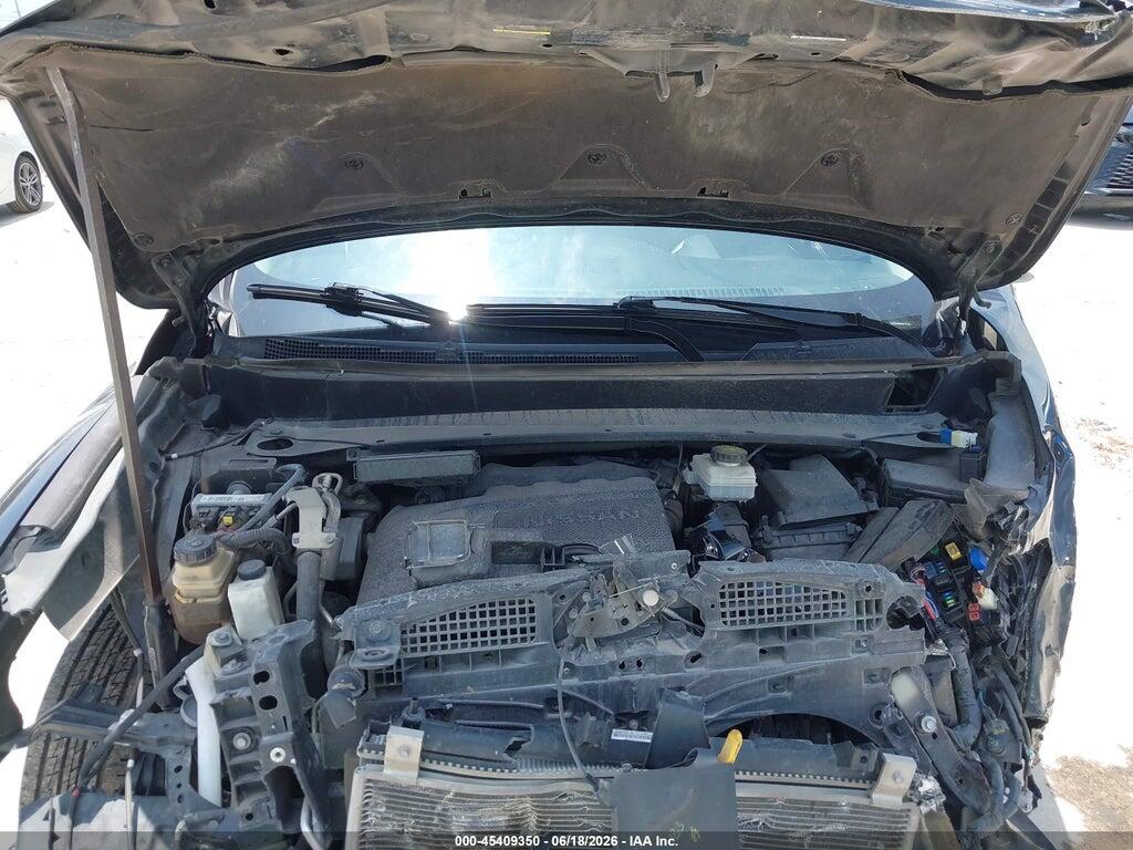 5N1DR2MM5KC579211 2019 NISSAN PATHFINDER photo no. 10