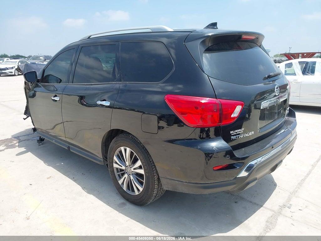 5N1DR2MM5KC579211 2019 NISSAN PATHFINDER photo no. 3