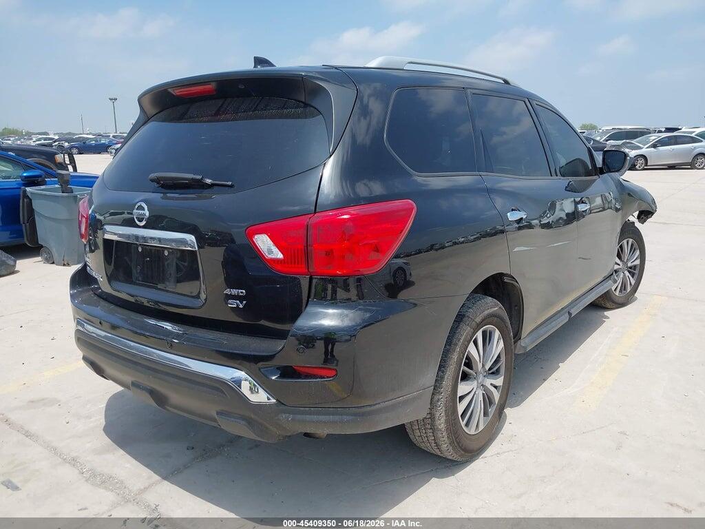 5N1DR2MM5KC579211 2019 NISSAN PATHFINDER photo no. 4