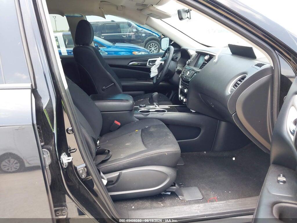 5N1DR2MM5KC579211 2019 NISSAN PATHFINDER photo no. 5