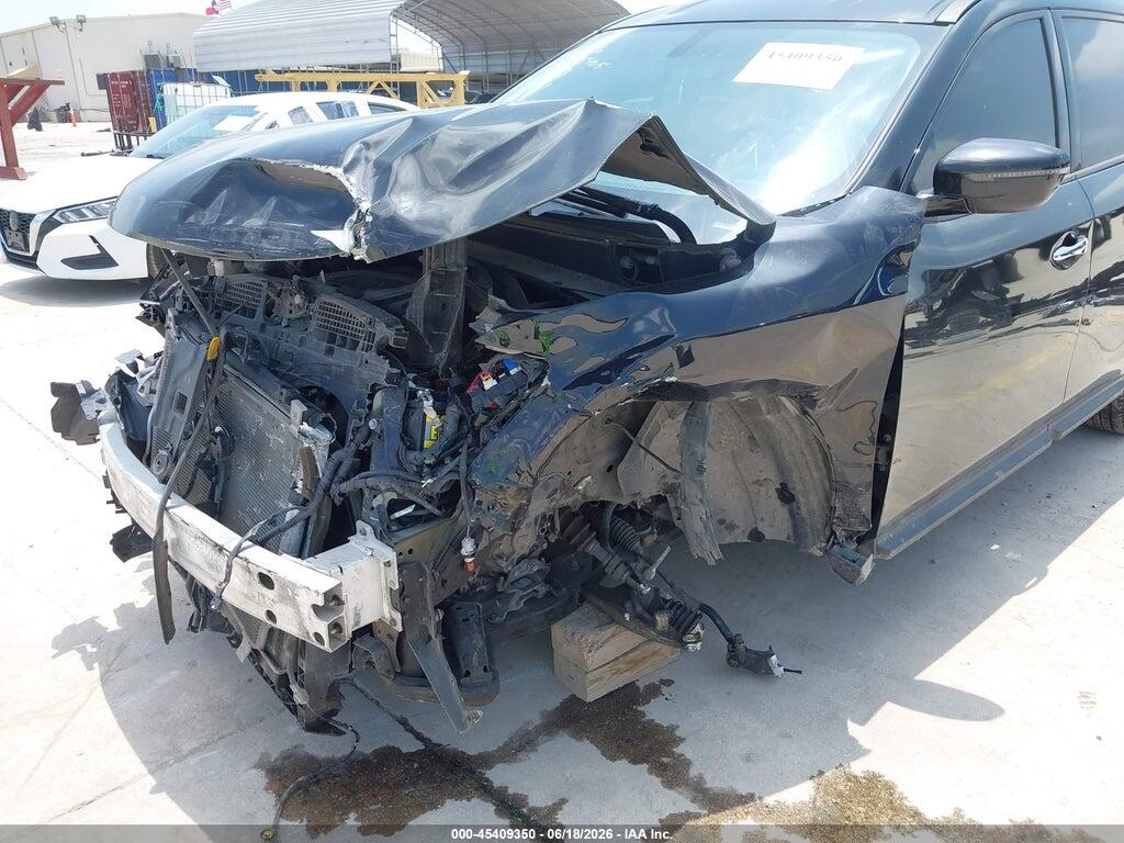 5N1DR2MM5KC579211 2019 NISSAN PATHFINDER photo no. 6