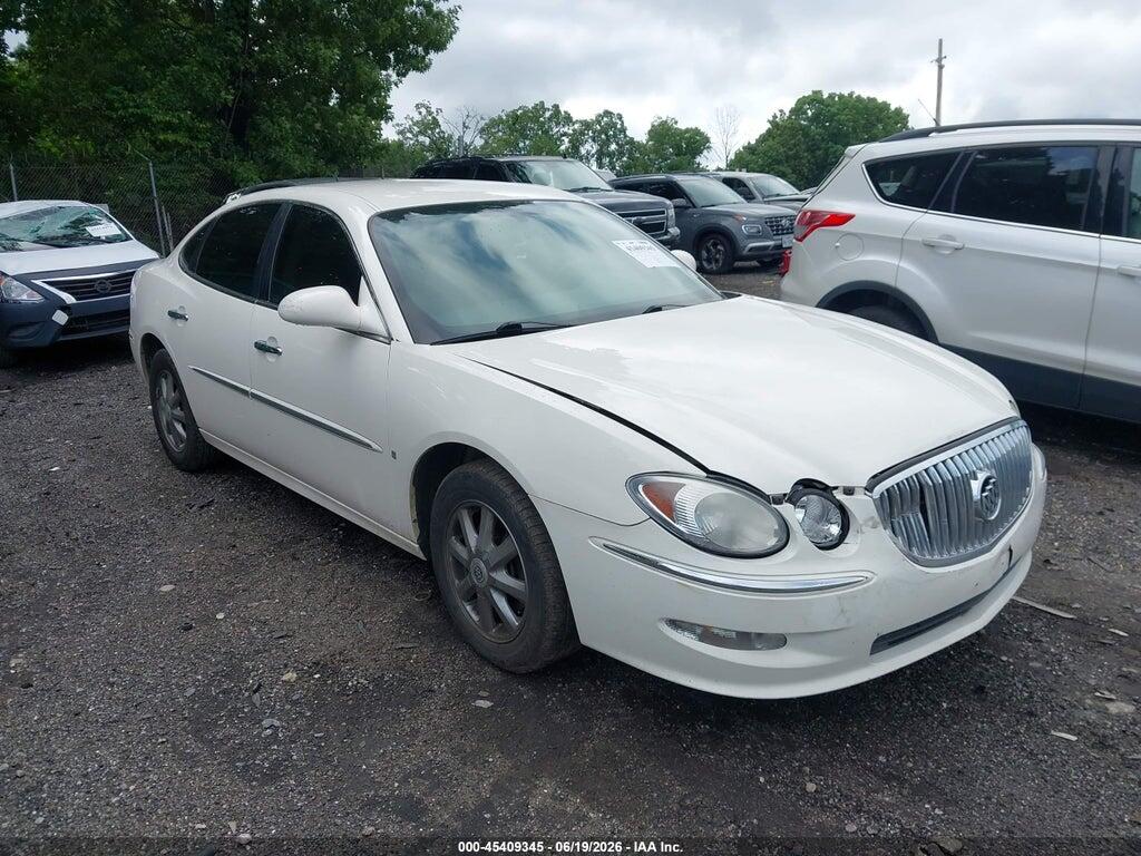 2G4WD582591147543 2009 BUICK LACROSSE photo no. 1