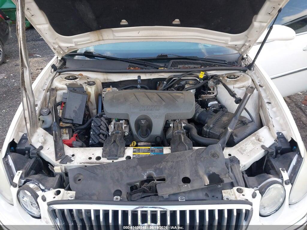 2G4WD582591147543 2009 BUICK LACROSSE photo no. 10