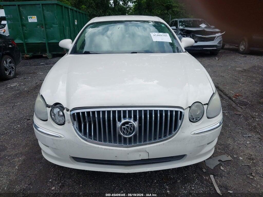2G4WD582591147543 2009 BUICK LACROSSE photo no. 12