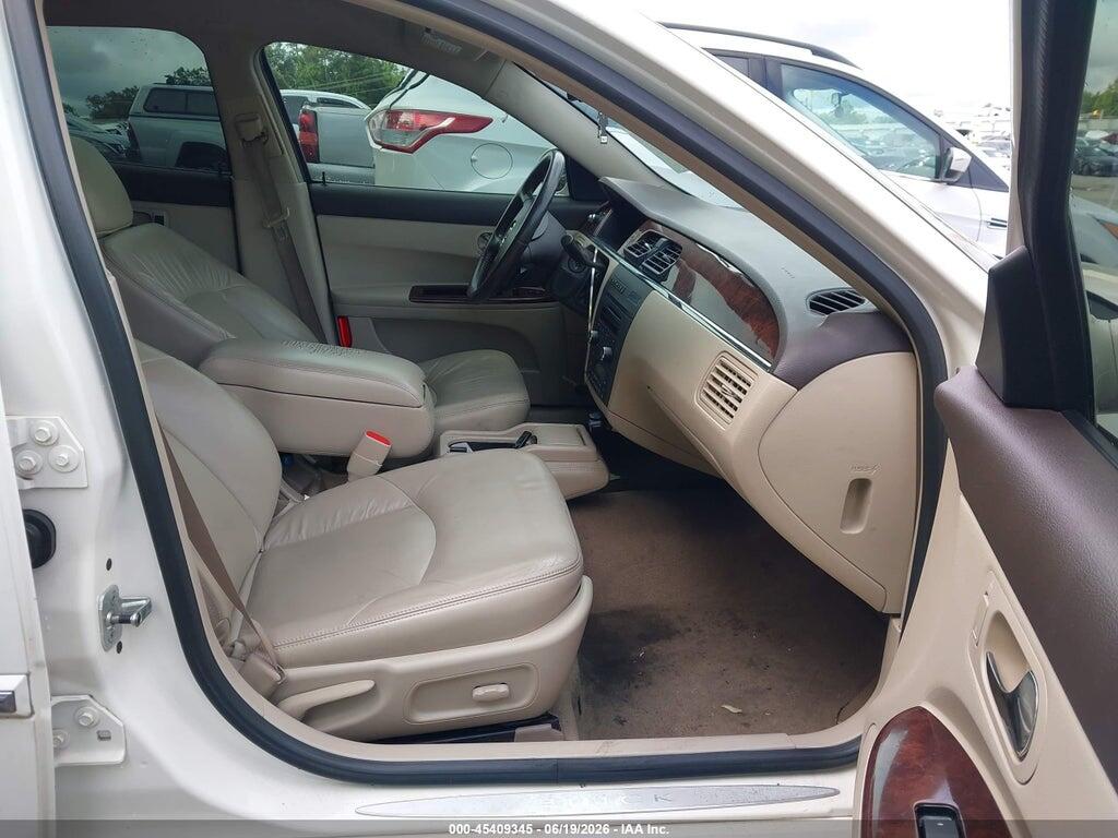 2G4WD582591147543 2009 BUICK LACROSSE photo no. 5