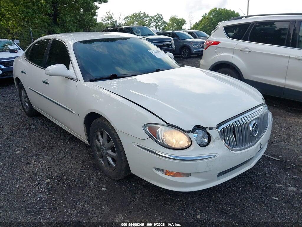 2G4WD582591147543 2009 BUICK LACROSSE photo no. 6