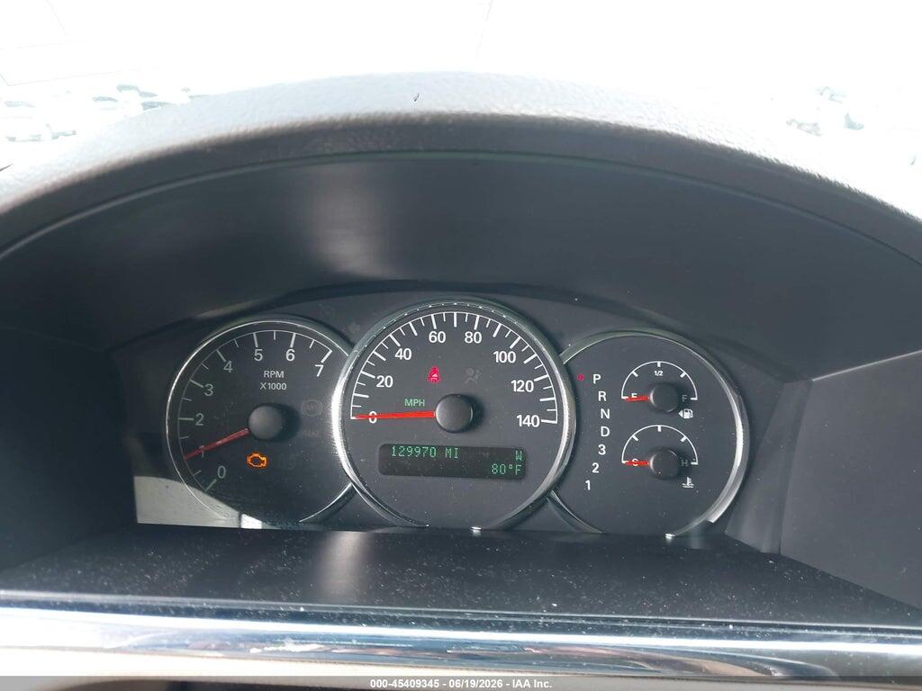 2G4WD582591147543 2009 BUICK LACROSSE photo no. 7