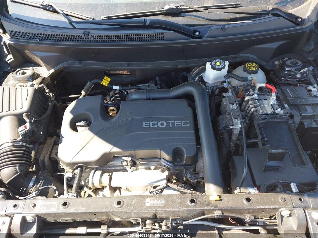2GNAX5EVXL6203451 2020 CHEVROLET EQUINOX photo no. 10
