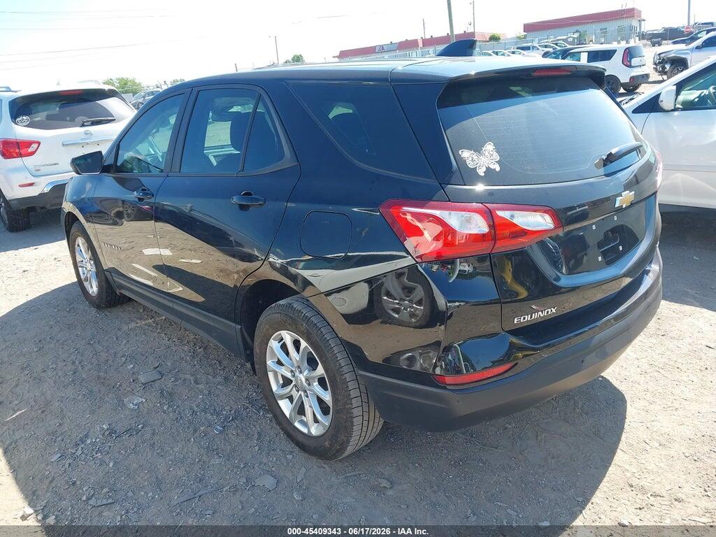 2GNAX5EVXL6203451 2020 CHEVROLET EQUINOX photo no. 3