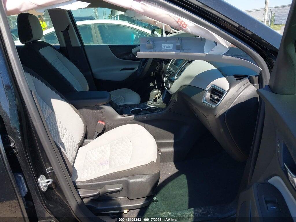 2GNAX5EVXL6203451 2020 CHEVROLET EQUINOX photo no. 5