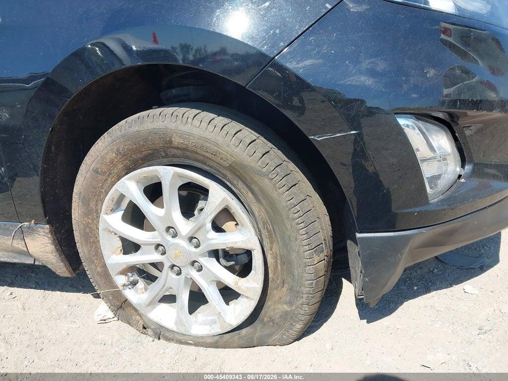 2GNAX5EVXL6203451 2020 CHEVROLET EQUINOX photo no. 6