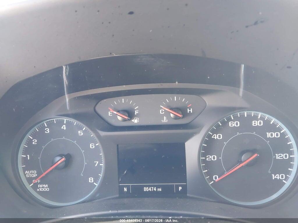 2GNAX5EVXL6203451 2020 CHEVROLET EQUINOX photo no. 7