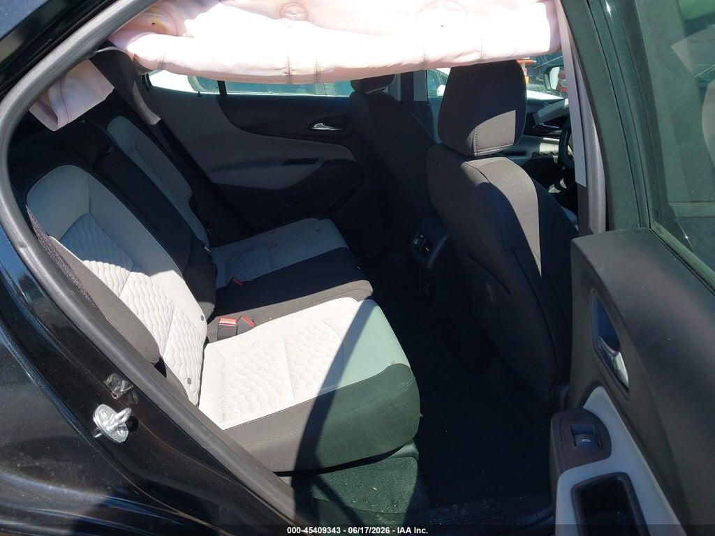 2GNAX5EVXL6203451 2020 CHEVROLET EQUINOX photo no. 8