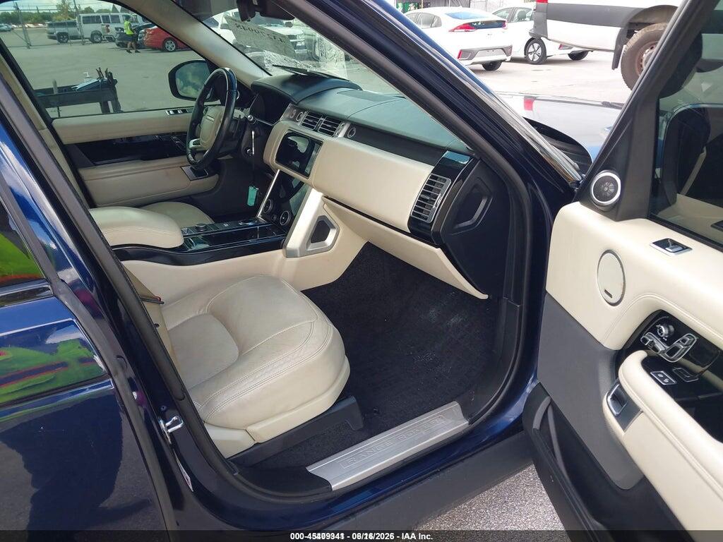 SALGS2SE4LA568926 2020 LAND ROVER RANGE ROVER photo no. 5