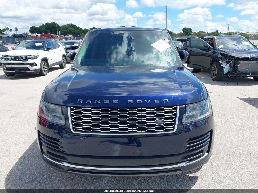 SALGS2SE4LA568926 2020 LAND ROVER RANGE ROVER photo no. 6