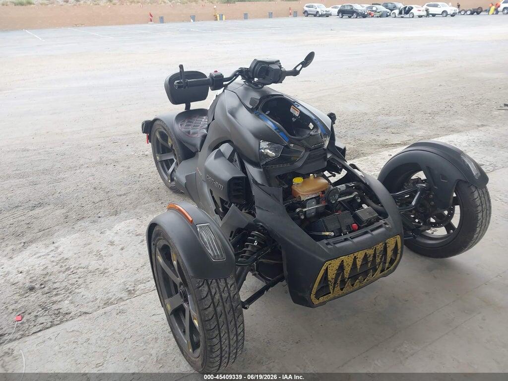 3JB2FEF29NJ003047 2022 CAN-AM RYKER photo no. 1