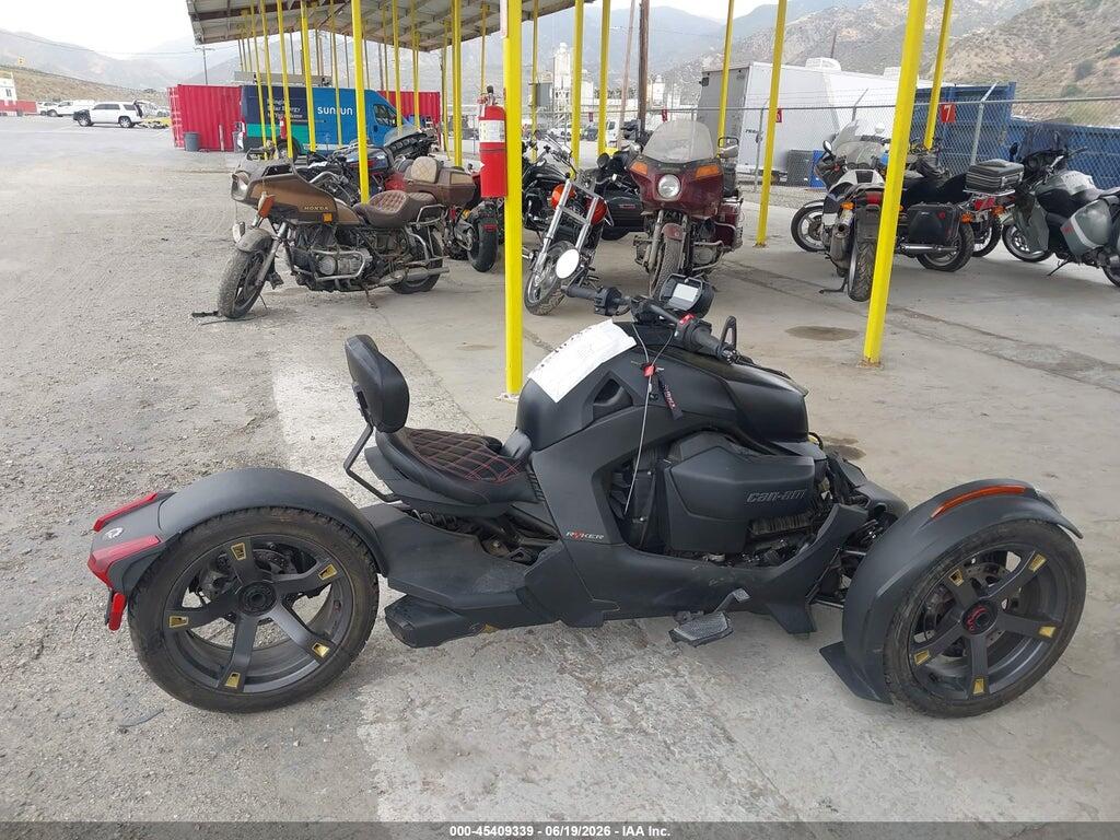 3JB2FEF29NJ003047 2022 CAN-AM RYKER photo no. 12