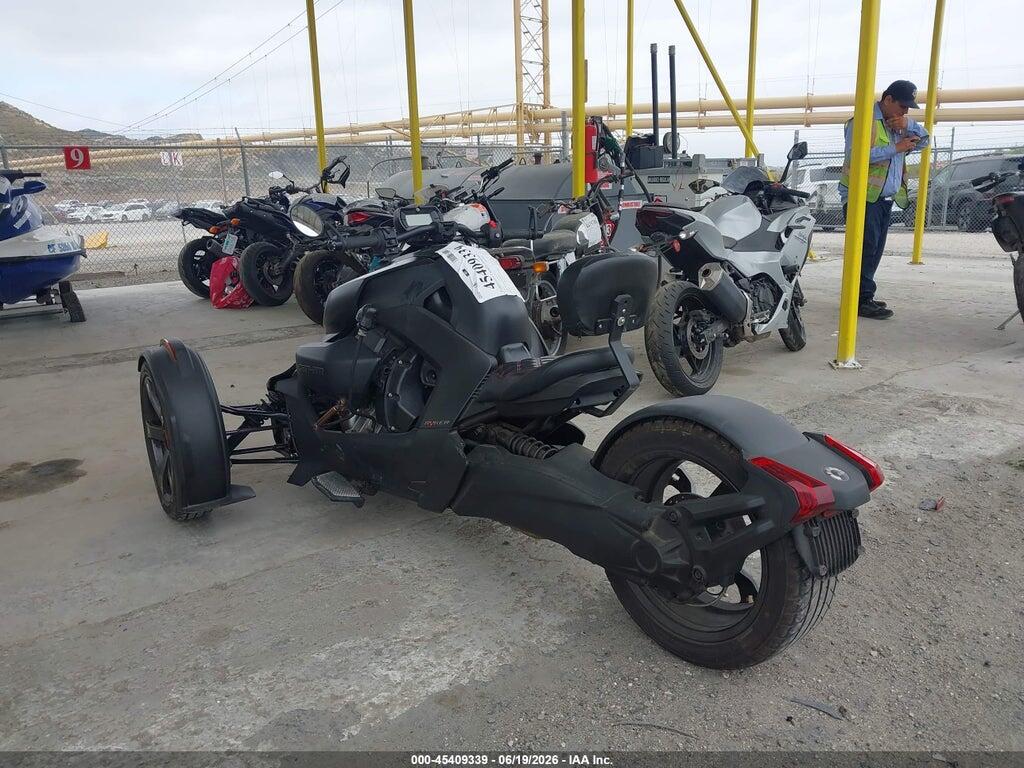 3JB2FEF29NJ003047 2022 CAN-AM RYKER photo no. 3
