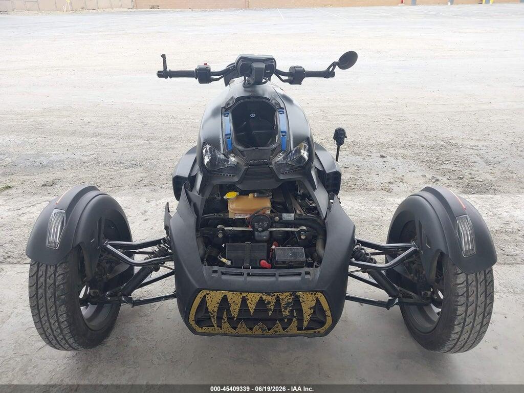 3JB2FEF29NJ003047 2022 CAN-AM RYKER photo no. 5