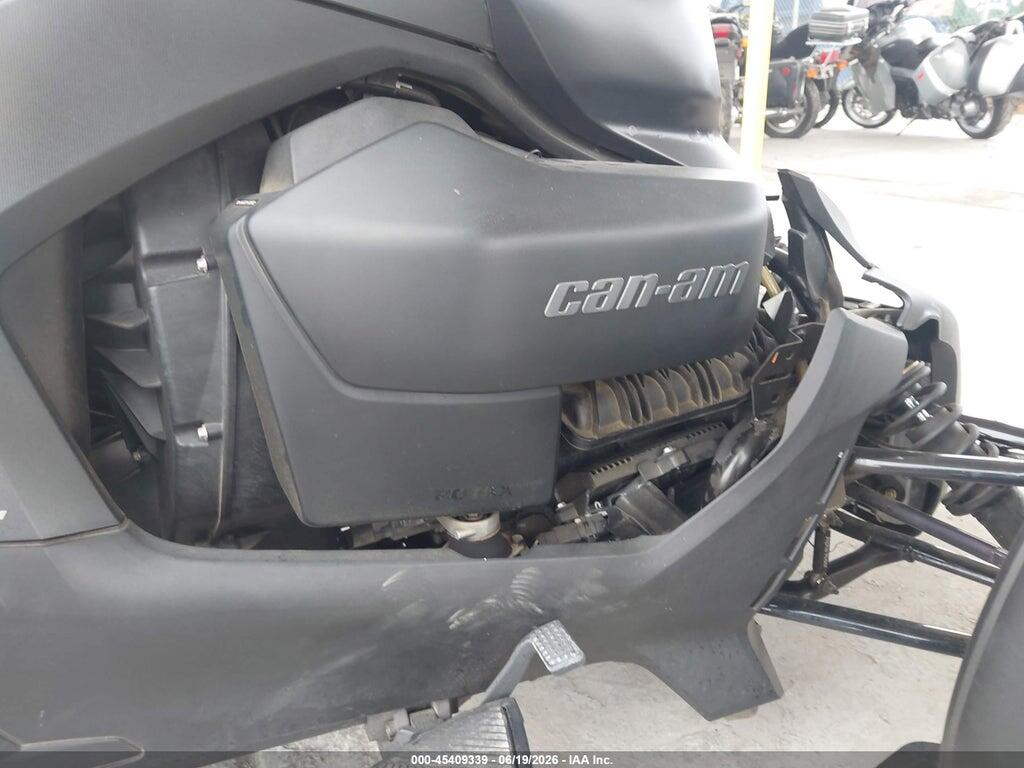 3JB2FEF29NJ003047 2022 CAN-AM RYKER photo no. 8
