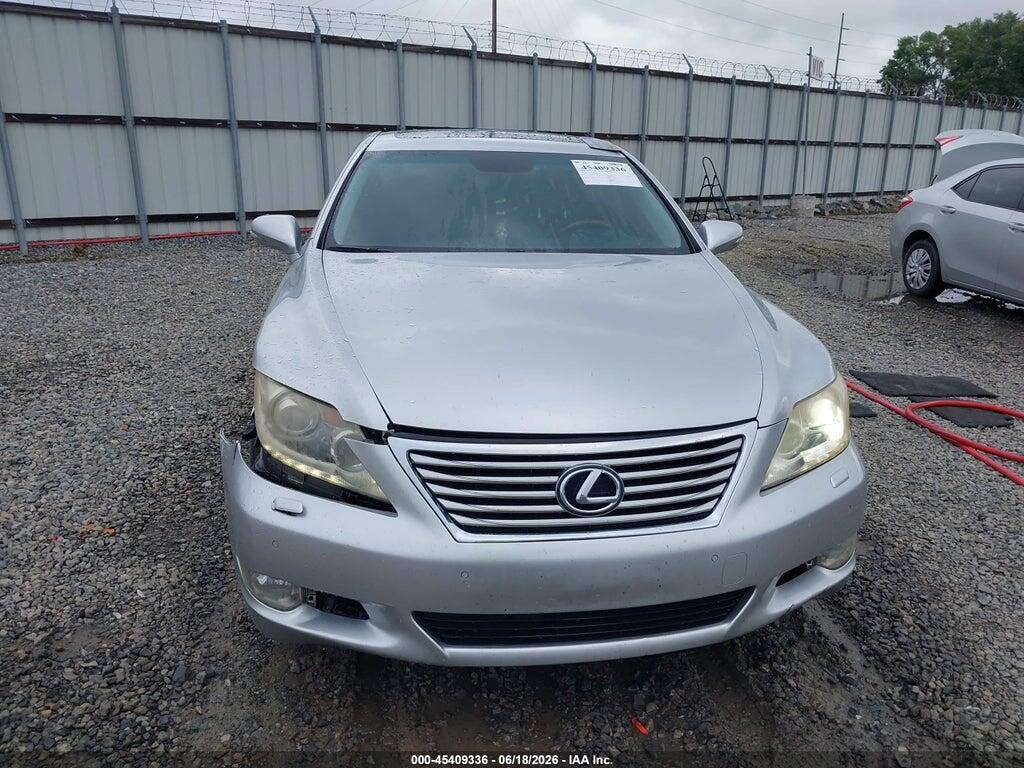 JTHBL5EF7A5092558 2010 LEXUS LS 460 photo no. 6