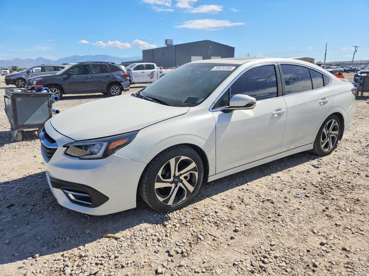 2020 SUBARU LEGACY LIMITED