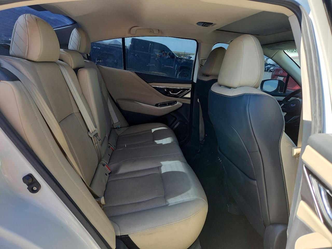 2020 SUBARU LEGACY LIMITED — Фото 10 из 12