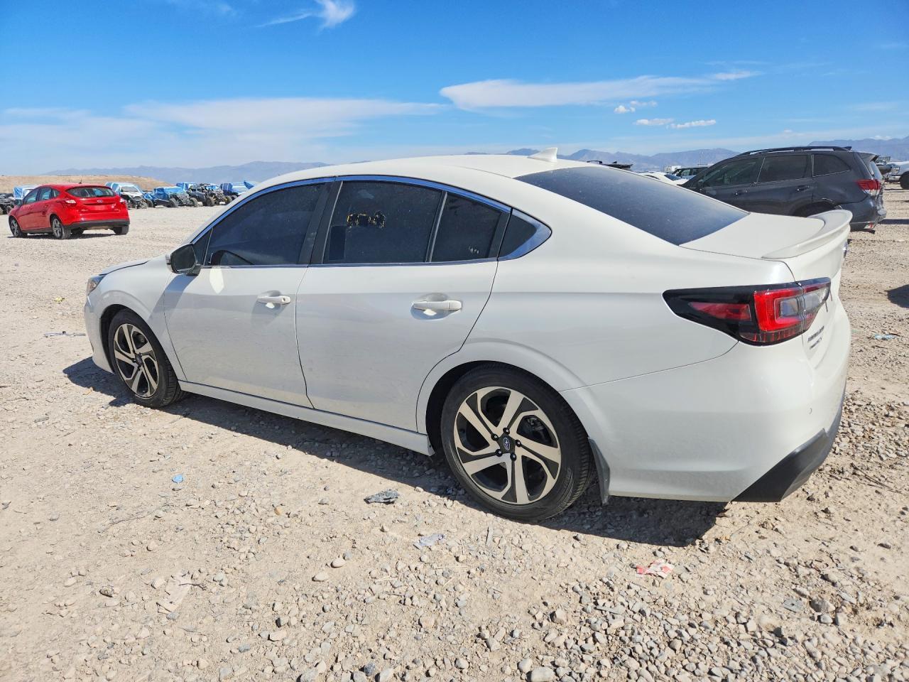 2020 SUBARU LEGACY LIMITED — Фото 2 из 12