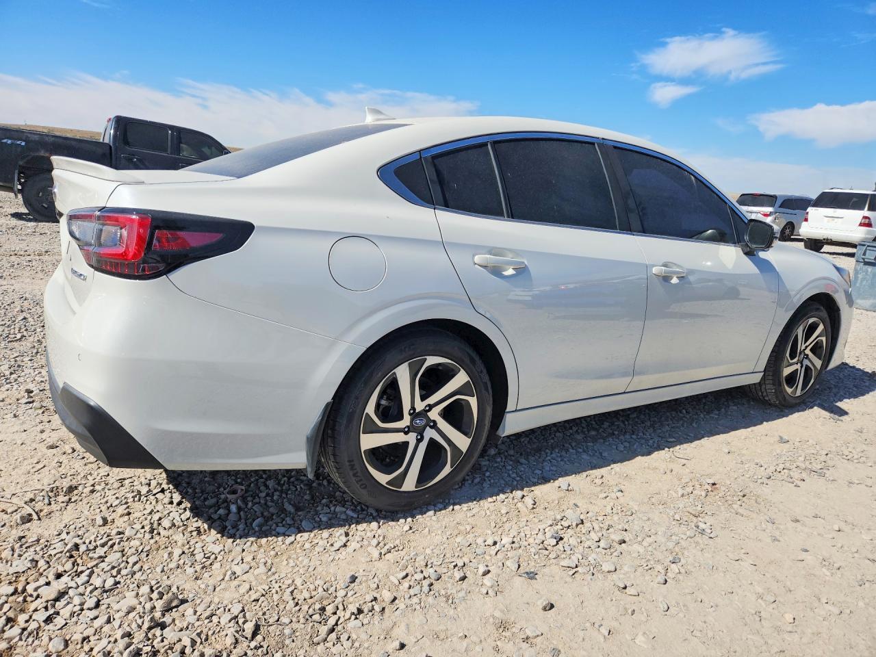 2020 SUBARU LEGACY LIMITED — Фото 3 из 12
