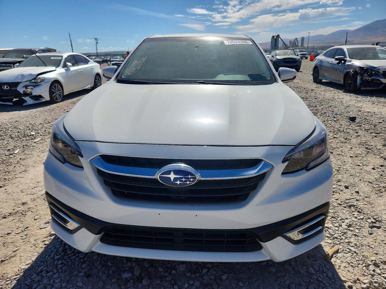 2020 SUBARU LEGACY LIMITED — Фото 5 из 12