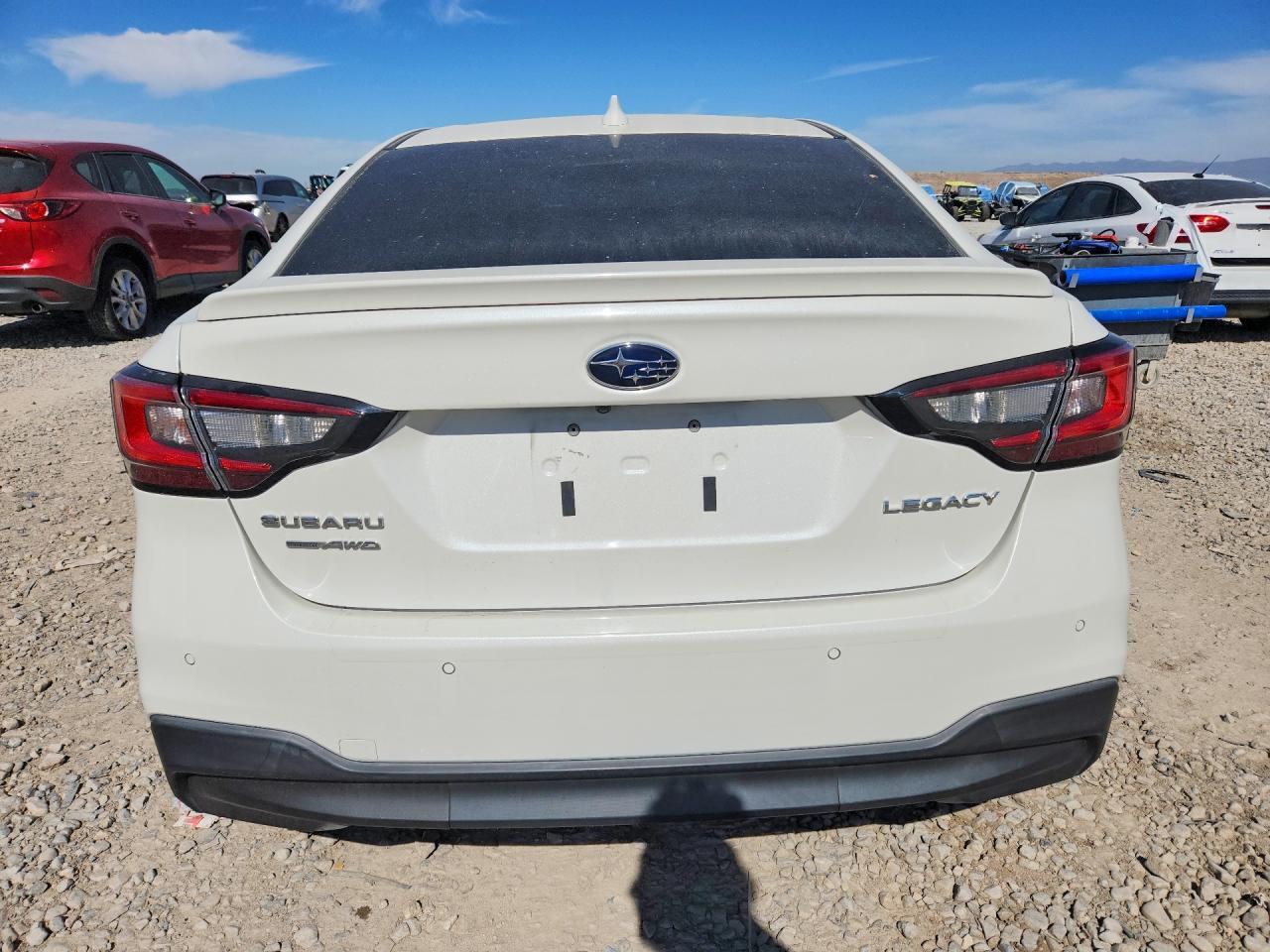 2020 SUBARU LEGACY LIMITED — Фото 6 из 12