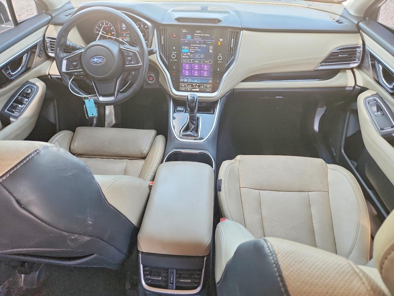 2020 SUBARU LEGACY LIMITED — Фото 8 из 12