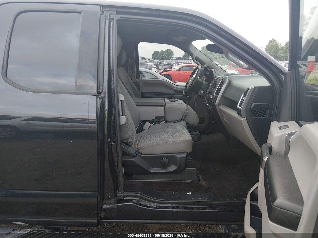 1FTEX1CF3FKE48690 2015 FORD F-150 photo no. 5