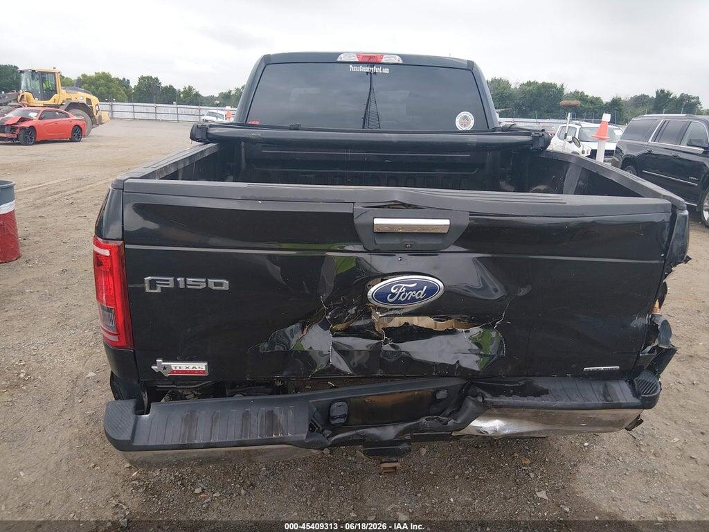 1FTEX1CF3FKE48690 2015 FORD F-150 photo no. 6