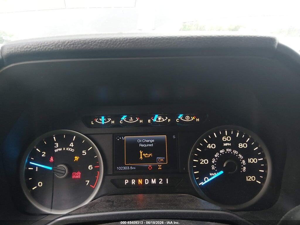1FTEX1CF3FKE48690 2015 FORD F-150 photo no. 7