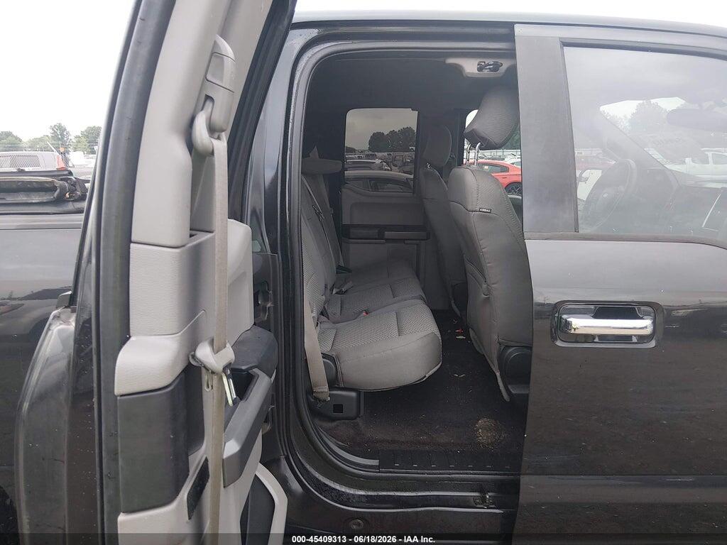 1FTEX1CF3FKE48690 2015 FORD F-150 photo no. 8