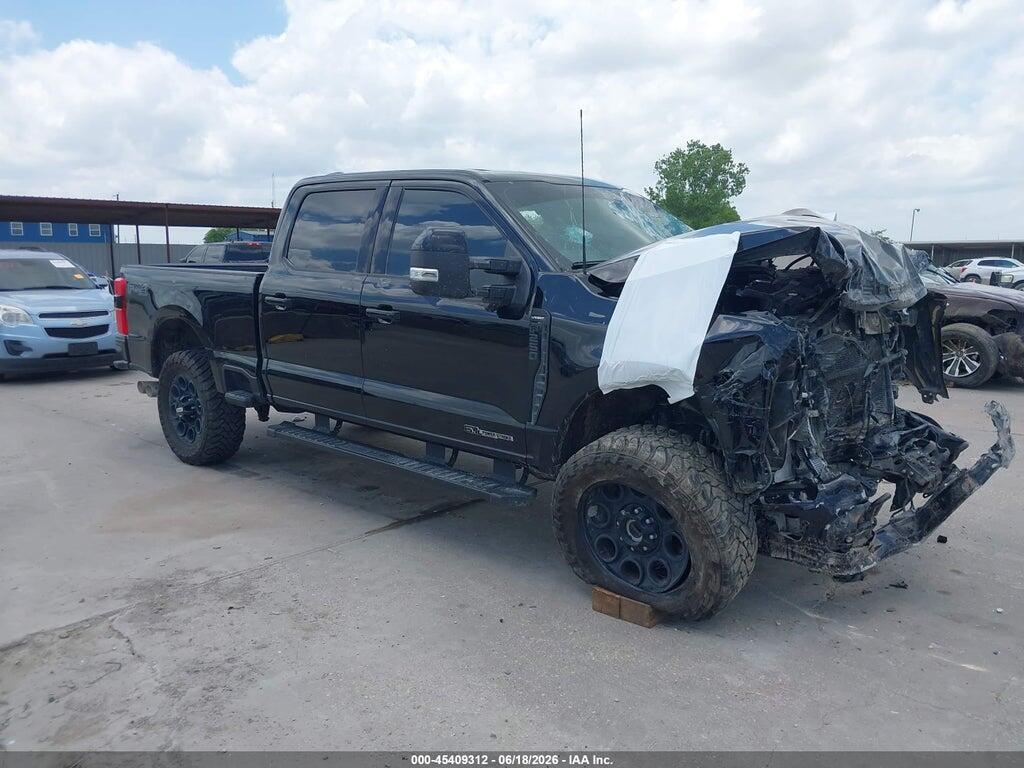1FT8W2BT9SED23781 2025 FORD F-250 photo no. 1