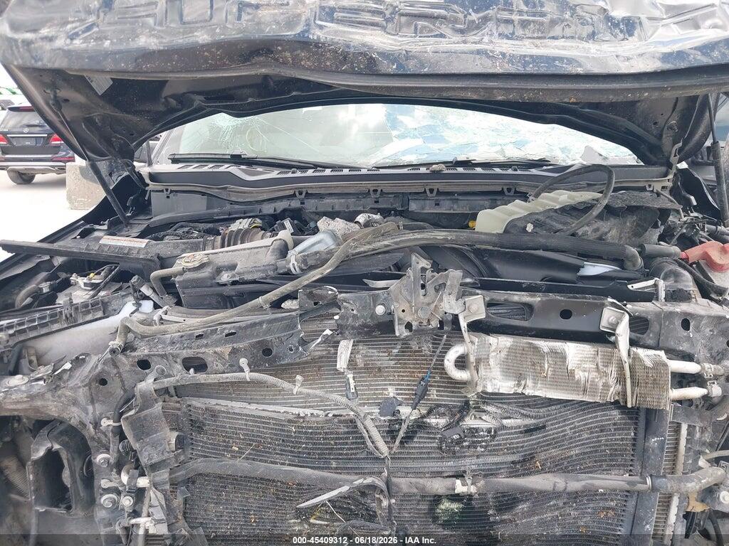1FT8W2BT9SED23781 2025 FORD F-250 photo no. 10