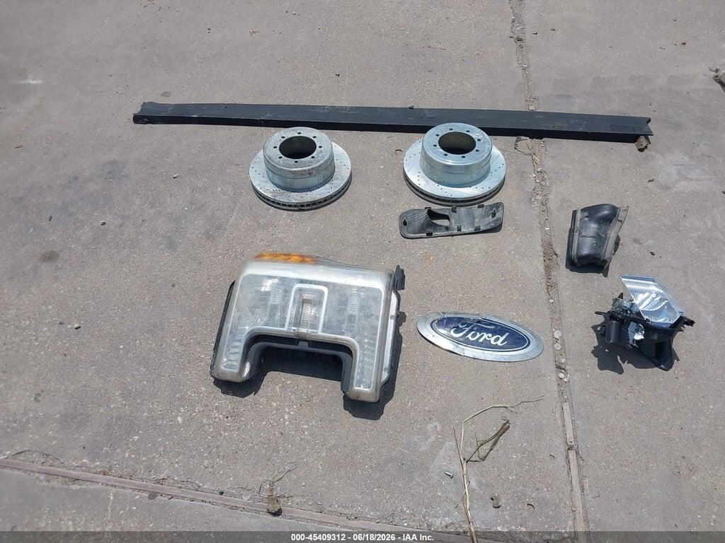 1FT8W2BT9SED23781 2025 FORD F-250 photo no. 11