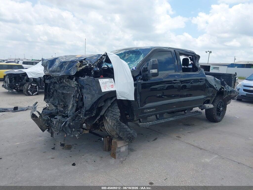 1FT8W2BT9SED23781 2025 FORD F-250 photo no. 2