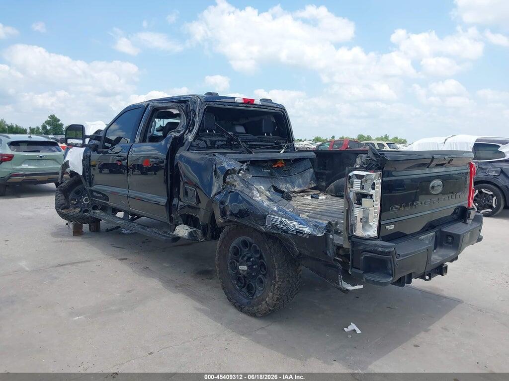 1FT8W2BT9SED23781 2025 FORD F-250 photo no. 3