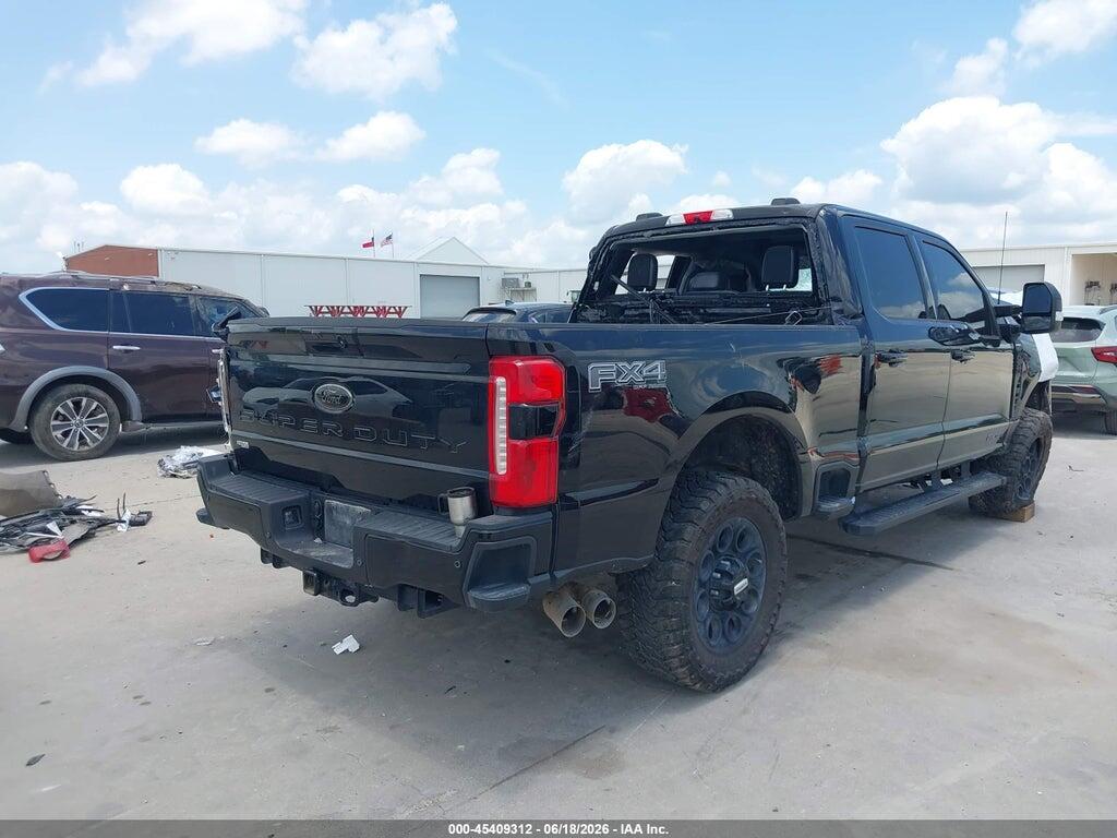 1FT8W2BT9SED23781 2025 FORD F-250 photo no. 4