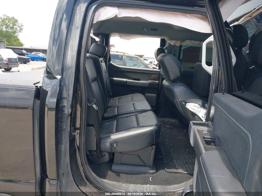 1FT8W2BT9SED23781 2025 FORD F-250 photo no. 5